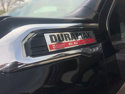 2020 GMC Sierra 2500 HD Denali