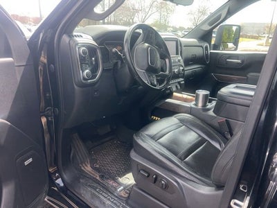 2020 GMC Sierra 2500 HD Denali