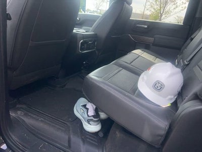 2020 GMC Sierra 2500 HD Denali