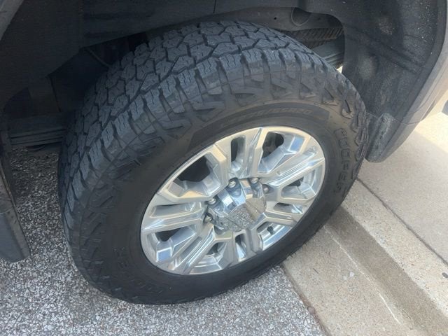 2020 GMC Sierra 2500 HD Denali