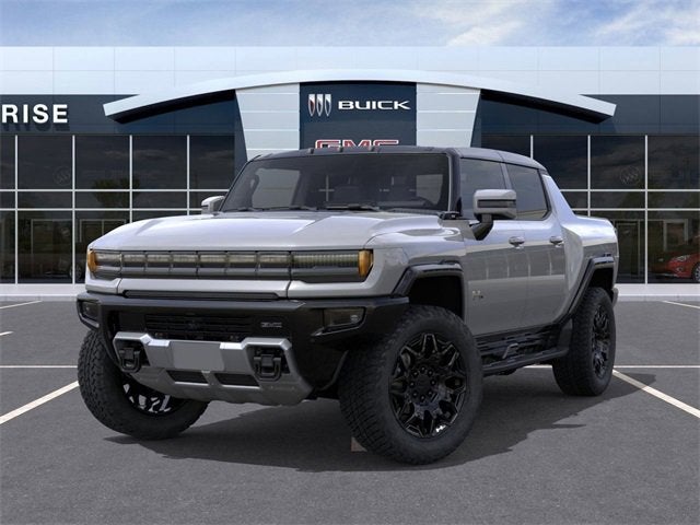 2026 GMC HUMMER EV Pickup 2X