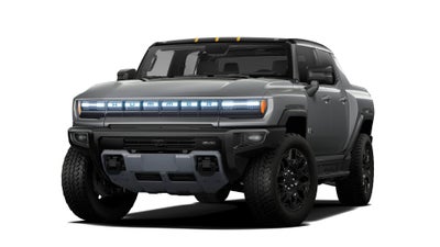 2026 GMC HUMMER EV Pickup 2X
