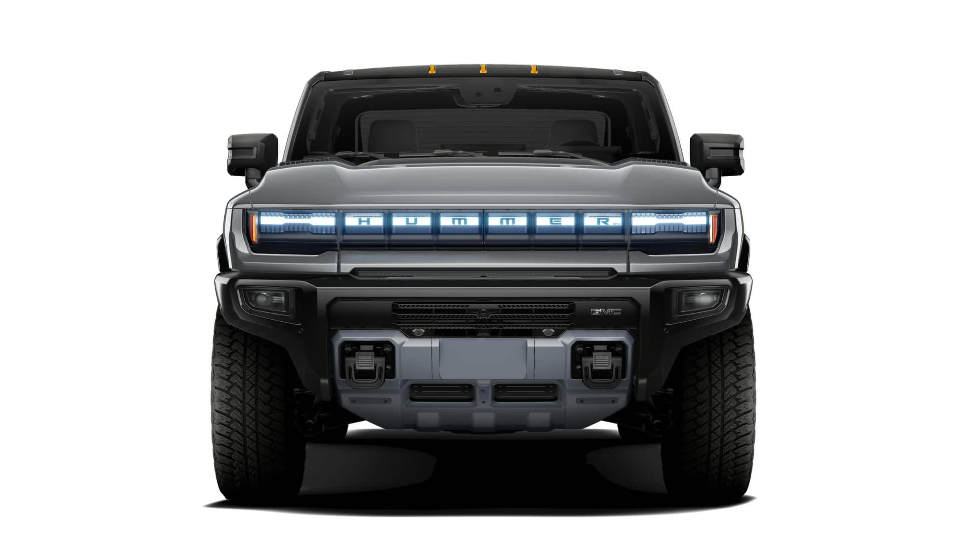2026 GMC HUMMER EV Pickup 2X