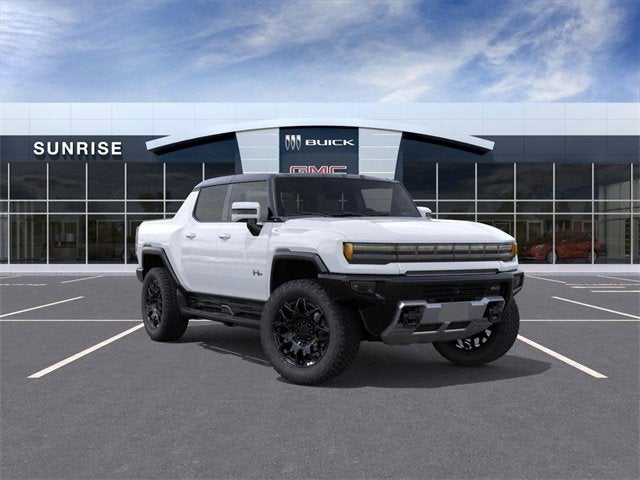 2026 GMC HUMMER EV Pickup 2X