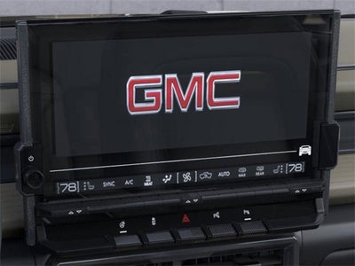 2026 GMC HUMMER EV Pickup 2X