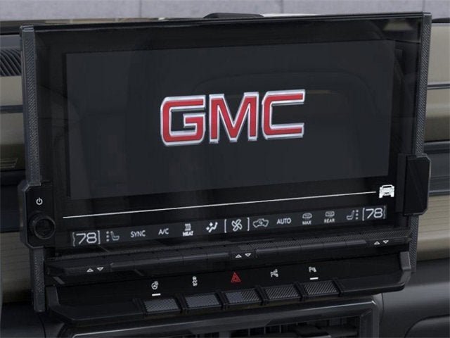 2026 GMC HUMMER EV Pickup 2X