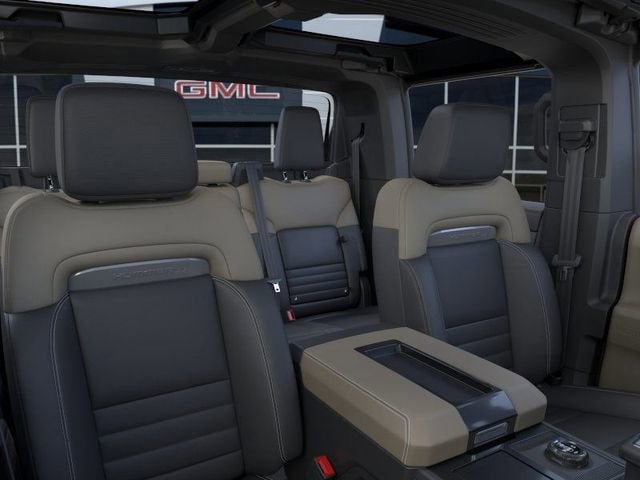 2026 GMC HUMMER EV Pickup 2X