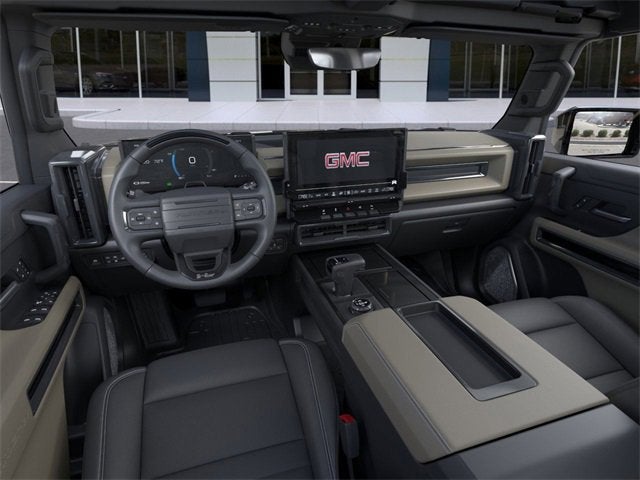 2026 GMC HUMMER EV Pickup 2X