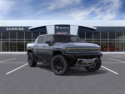 2026 GMC HUMMER EV Pickup 2X