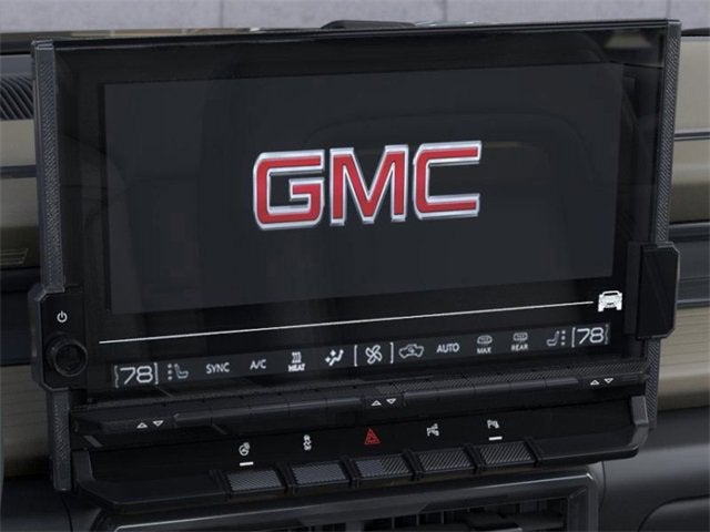 2026 GMC HUMMER EV Pickup 2X