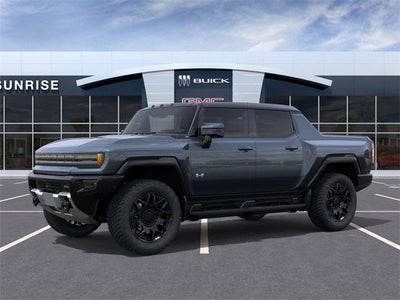 2026 GMC HUMMER EV Pickup 2X
