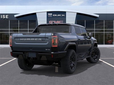 2026 GMC HUMMER EV Pickup 2X