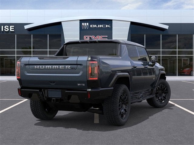 2026 GMC HUMMER EV Pickup 2X