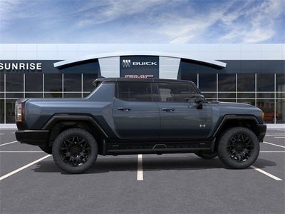 2026 GMC HUMMER EV Pickup 2X