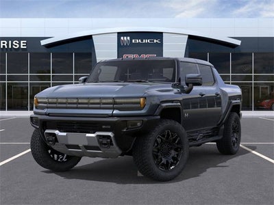 2026 GMC HUMMER EV Pickup 2X