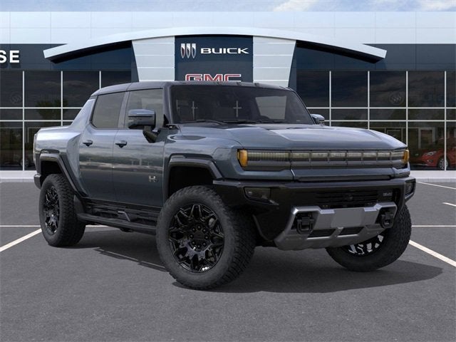 2026 GMC HUMMER EV Pickup 2X