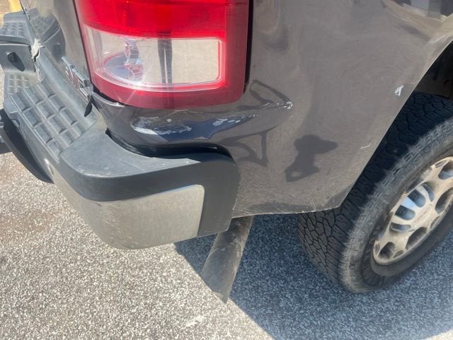 2010 GMC Sierra 2500 HD SLE