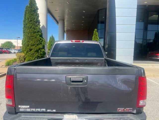 2010 GMC Sierra 2500 HD SLE