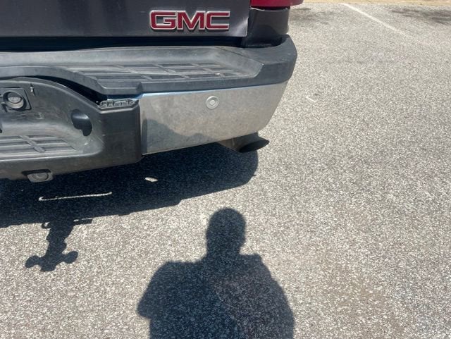 2010 GMC Sierra 2500 HD SLE