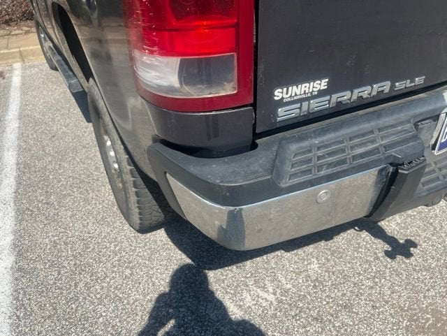 2010 GMC Sierra 2500 HD SLE