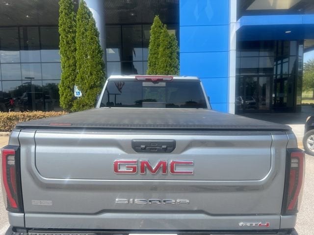 2025 GMC Sierra 2500 HD AT4