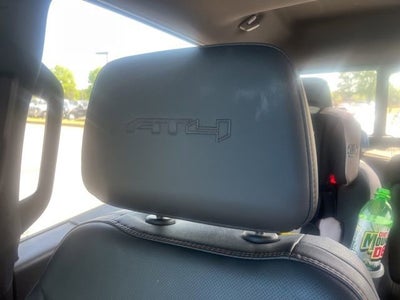 2025 GMC Sierra 2500 HD AT4