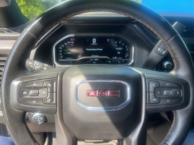 2025 GMC Sierra 2500 HD AT4