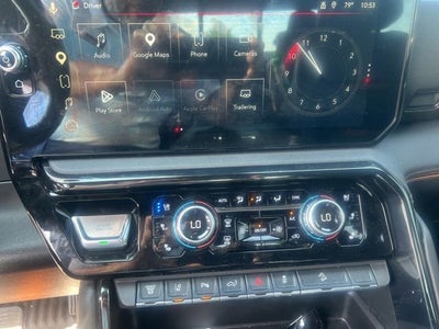 2025 GMC Sierra 2500 HD AT4