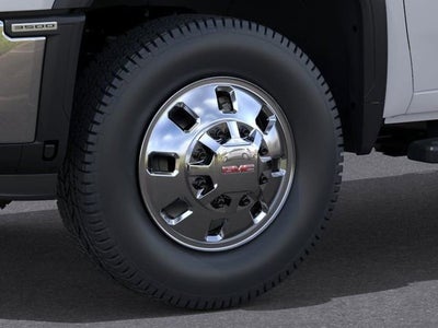 2026 GMC Sierra 3500 HD SLT DRW