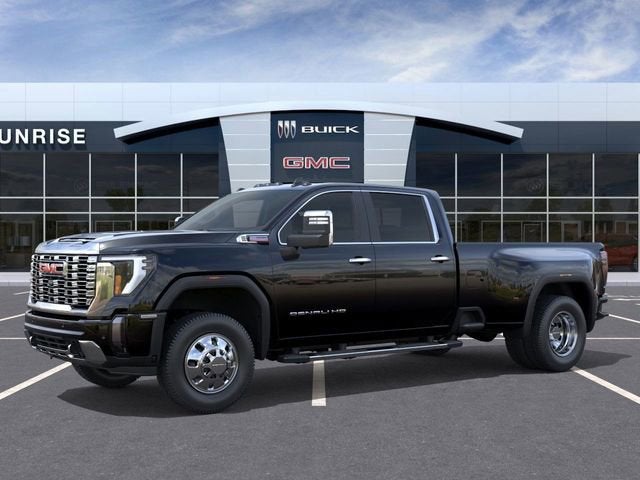 2026 GMC Sierra 3500 HD Denali DRW
