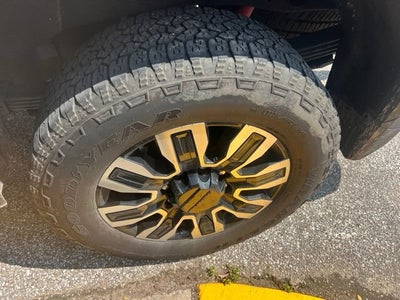 2025 GMC Sierra 2500 HD Denali Ultimate