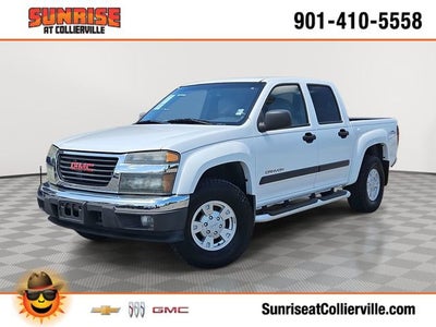 2005 GMC Canyon 1SF SLE Z71