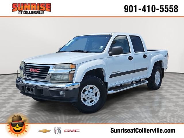 2005 GMC Canyon 1SF SLE Z71