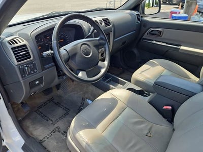 2005 GMC Canyon 1SF SLE Z71