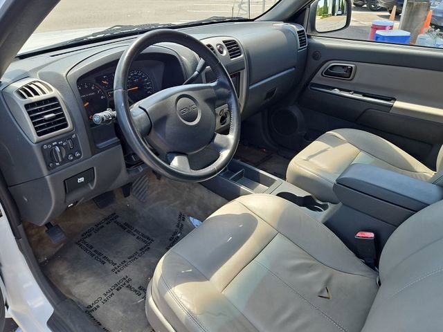 2005 GMC Canyon 1SF SLE Z71
