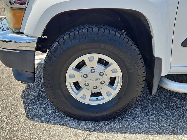 2005 GMC Canyon 1SF SLE Z71