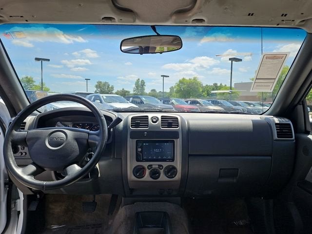 2005 GMC Canyon 1SF SLE Z71