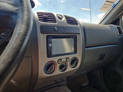2005 GMC Canyon 1SF SLE Z71