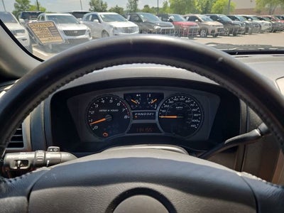 2005 GMC Canyon 1SF SLE Z71