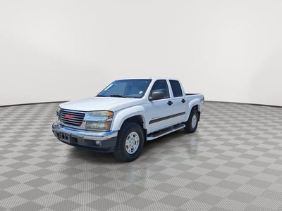 2005 GMC Canyon 1SF SLE Z71