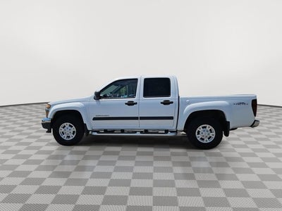 2005 GMC Canyon 1SF SLE Z71