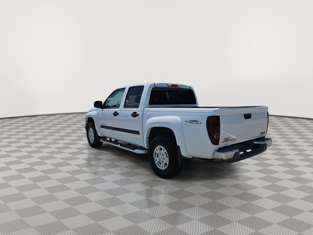 2005 GMC Canyon 1SF SLE Z71