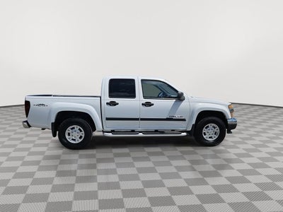 2005 GMC Canyon 1SF SLE Z71