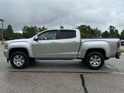 2015 GMC Canyon 2WD SLE