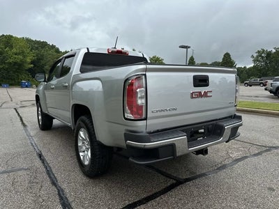 2015 GMC Canyon 2WD SLE