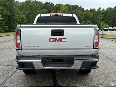 2015 GMC Canyon 2WD SLE