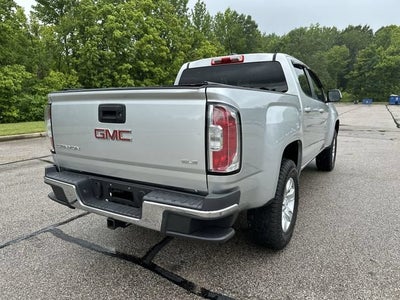 2015 GMC Canyon 2WD SLE