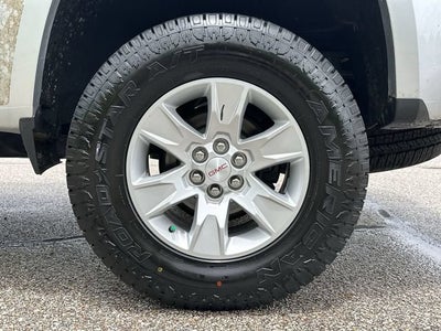 2015 GMC Canyon 2WD SLE