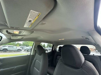2015 GMC Canyon 2WD SLE