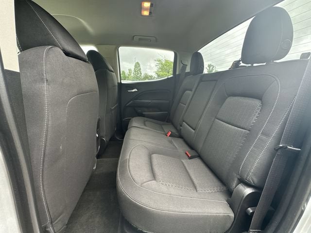 2015 GMC Canyon 2WD SLE